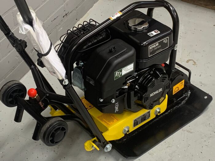 Trilplaat 12KN met Kohler motor - Afbeelding 5