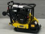 Trilplaat 12KN met Kohler motor - Afbeelding 6