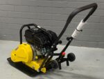 Trilplaat 12KN met Kohler motor - Afbeelding 8
