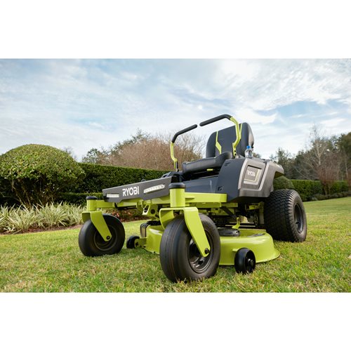 Ryobi ZTR480EX Accu Zero Turn zitmaaier - Afbeelding 6