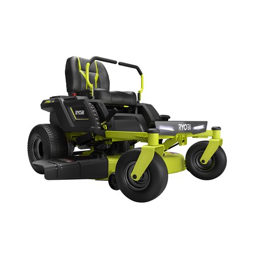 Ryobi ZTR480EX Accu Zero Turn zitmaaier
