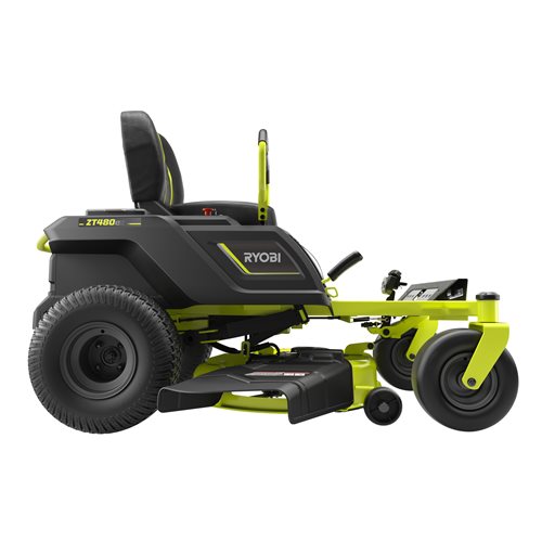 Ryobi ZTR480EX Accu Zero Turn zitmaaier - Afbeelding 4