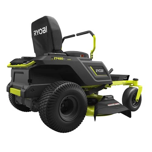 Ryobi ZTR480EX Accu Zero Turn zitmaaier - Afbeelding 3