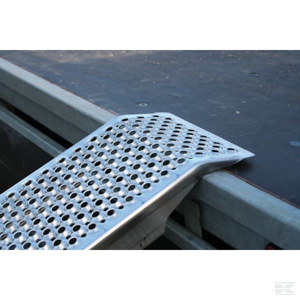 Oprijplaten zitmaaier t/m 450kg - Afbeelding 2