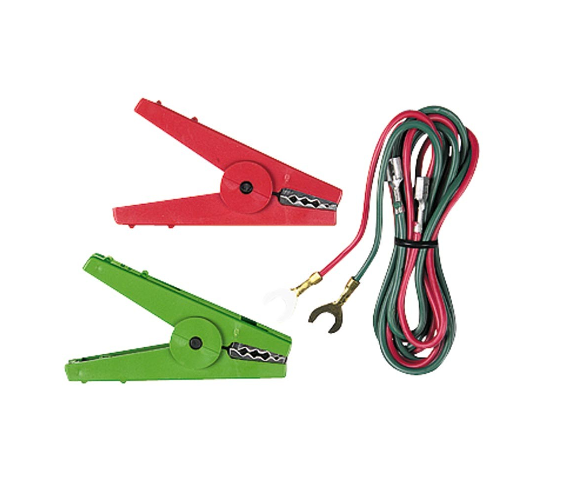 aansluitkabelset 9V/12V Raster apparaat aansluitkabelset - Afbeelding 1