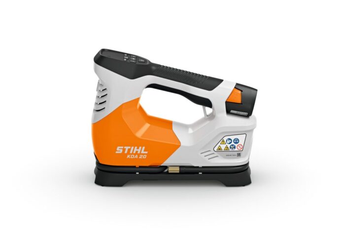 Stihl Koa 20 accu compressor voor fiets of autoband luchtbed enz. - Afbeelding 8