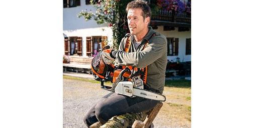 Stihl MS172 kettingzaag 30-35cm - Afbeelding 4
