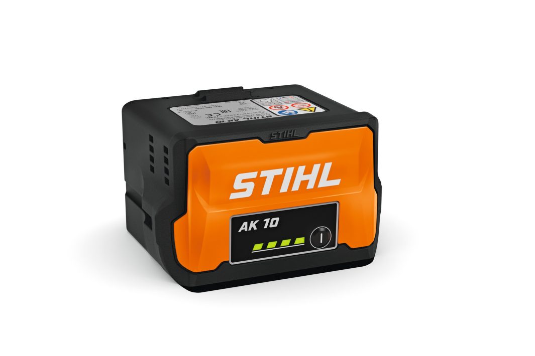 Stihl Ak10 accu