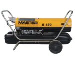 Master heater op onderstel B150 44KW - Afbeelding 2