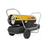 Master heater op onderstel B150 44KW