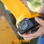 Stiga PR-100 accuzaag in koffer - Afbeelding 5