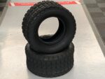 Zitmaaier band 20x10-10 achterbanden blokprofiel stiga