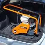 Belle trilplaat PCLX 32 Honda Incl. Wielstel - Afbeelding 2