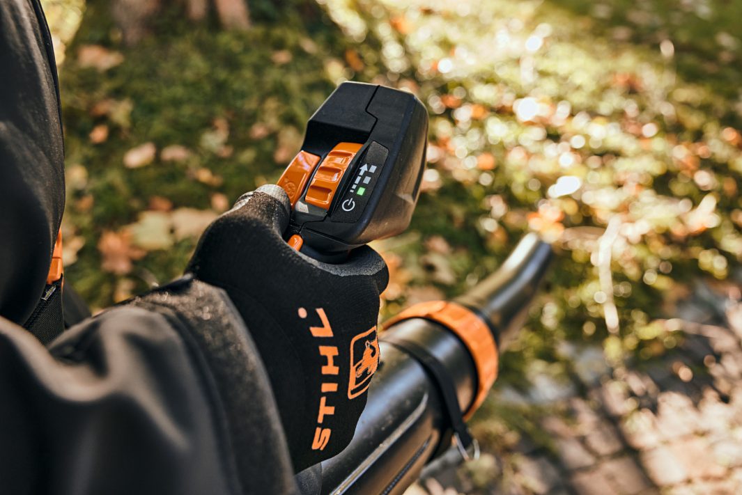 bga3003 Stihl BGA 300 accu bladblazer PRO - Afbeelding 5
