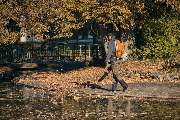 Stihl BGA 300 accu bladblazer PRO - Afbeelding 6