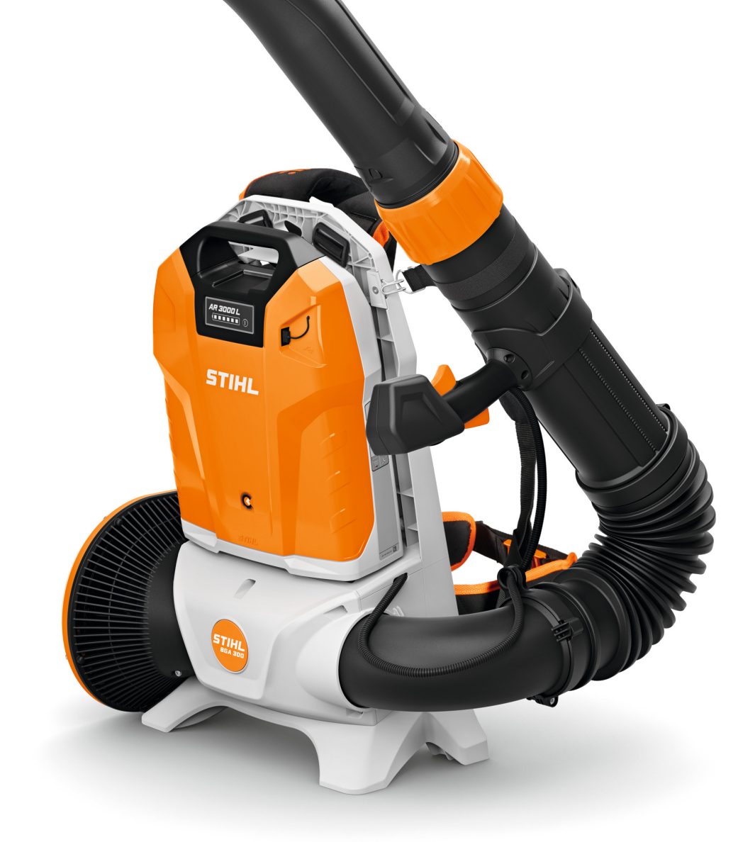 bga3006 Stihl BGA 300 accu bladblazer PRO - Afbeelding 3