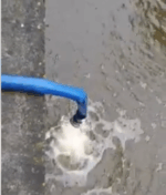 Dompelpomp klokpomp Actie set 10m slang - Afbeelding 4