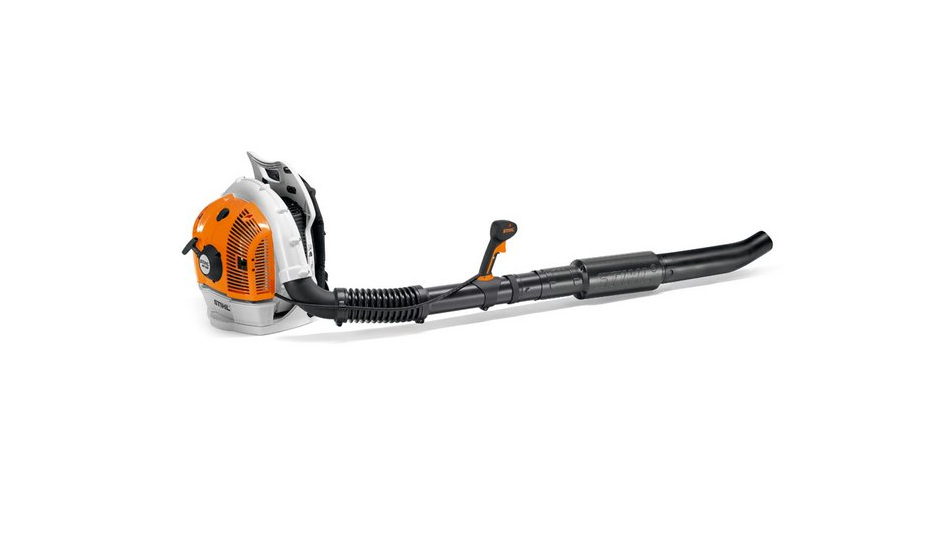 Stihl BR600 ruggedragen bladblazer