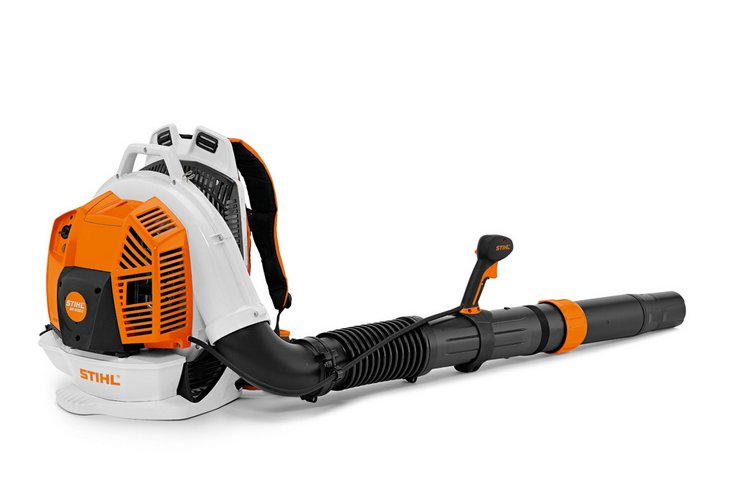 Stihl BR800 ruggedragen bladblazer