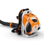 BRA500 Stihl accu ruggedragen bladblazer AP accus