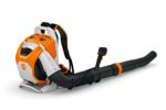 Stihl BRA600B Ruggedragen accu bladblazer - Afbeelding 2