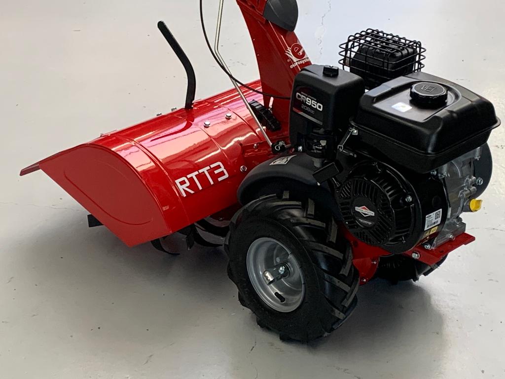 Bakfrees Rtt3 tuinfrees 60cm Briggs and Stratton - Afbeelding 6