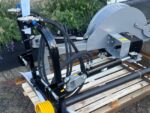 Stobbenfrees BSF-60T Tractor aftakas - Afbeelding 11