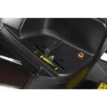 Alpina Black Edition zitmaaier met opvang handgeschakeld - Afbeelding 6