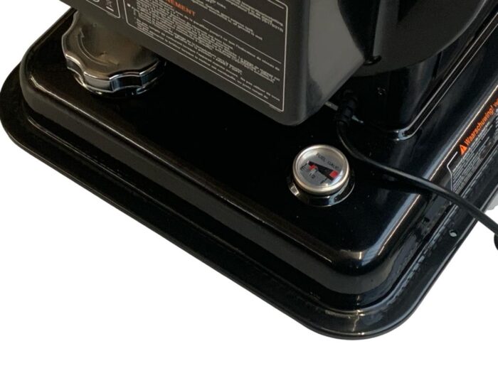 Climameister Kanon infrarood heater + thermostaat - Afbeelding 5