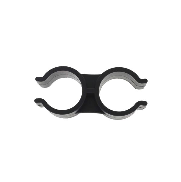 Clip handborstel – doorsnee 2x25mm.