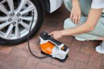 Stihl Koa 20 accu compressor voor fiets of autoband luchtbed enz. - Afbeelding 6