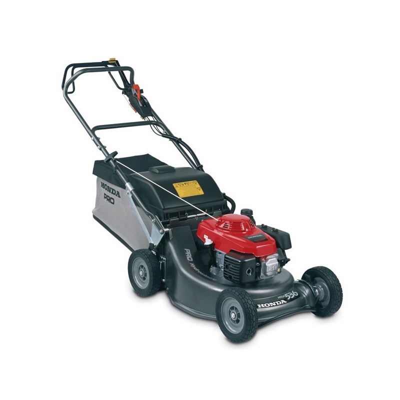 cortacesped-honda-hrh536hxe Honda HRH536HX Hydro grasmaaier - Afbeelding 1