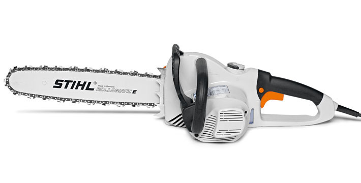 Stihl elektrische kettingzaag MSE 250 C-B 35/40 cm PRO - Afbeelding 2