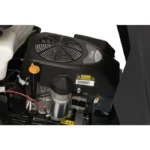 Alpina 84 Hydrostaat zitmaaier met mulch en grasopvang - Afbeelding 3