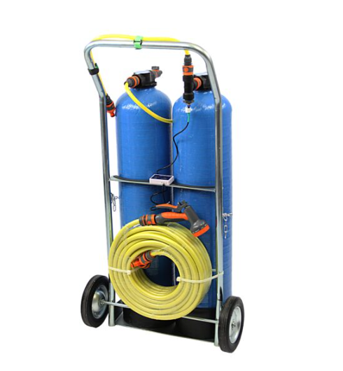 demi clean duo spray Osmose DI-System Spray Duo 25 voertuigreinigingset - Afbeelding 1