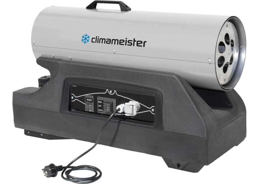 dm-15-px Dieselkachel kanon DM 15 PX - Afbeelding 3