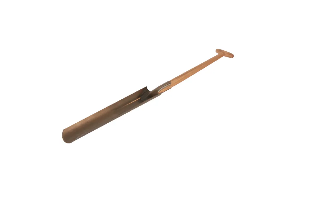 draineerspade 2 Draineerboor drainagespade sleufspade - Afbeelding 2
