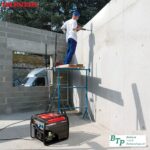 Honda EG5500 CL generator 5500watt 230v - Afbeelding 2