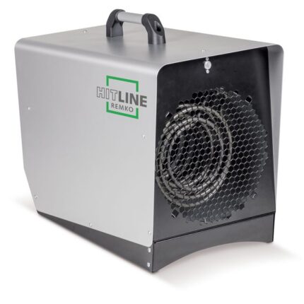 Remko kachel EM3000 230V 3.2KW Professioneel