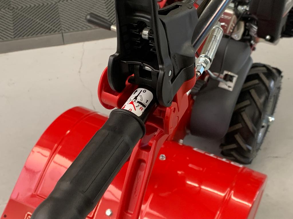 Bakfrees Rtt3 tuinfrees 60cm Briggs and Stratton - Afbeelding 4