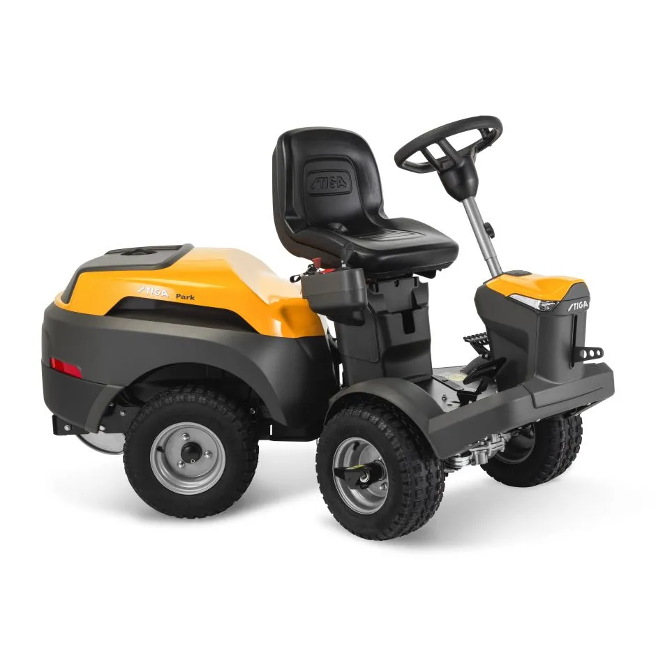 Stiga Park frontmaaier 4wd 500 WX incl. 100cm el. dek - Afbeelding 3