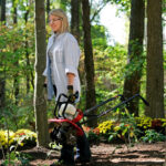 Honda FG 110 micro tuinfrees - Afbeelding 3