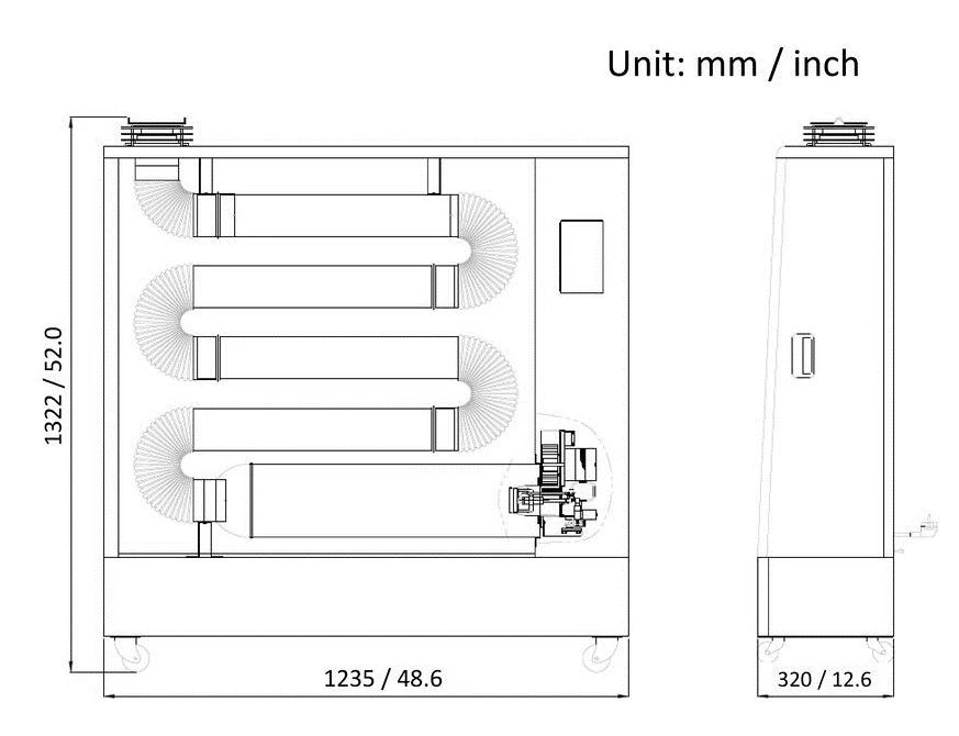 fir-2000-dimensions-413493-873px-670px Infraroodkachel 20KW val6 Oklima, Made in Japan - Afbeelding 5