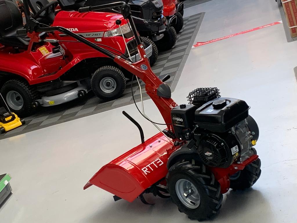 Bakfrees Rtt3 tuinfrees 60cm Briggs and Stratton - Afbeelding 3