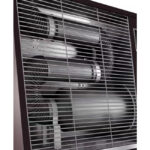 Climameister SH20K 20KW buizenkachel infrarood - Afbeelding 4