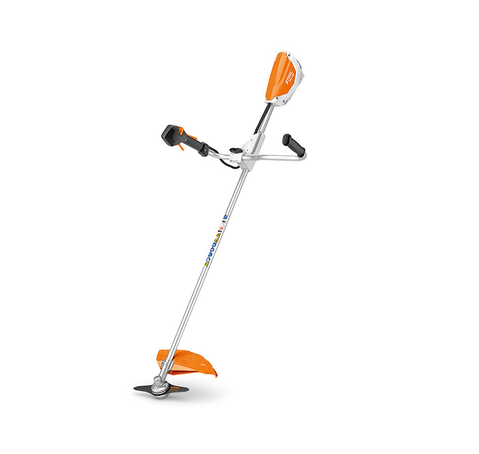 fsa130 hoofd Fsa130 Krachtige accu bosmaaier mes of draadkop - Afbeelding 1