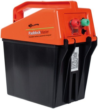 Gallagher schrikdraadapparaat BA 40 met batterij ACTIE! - Afbeelding 4