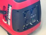 Koffer silent generator 2000W Met werklamp! - Afbeelding 6