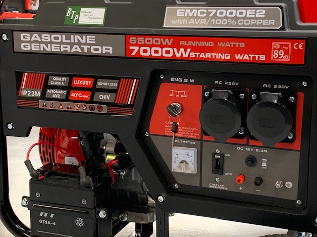 Generatoren