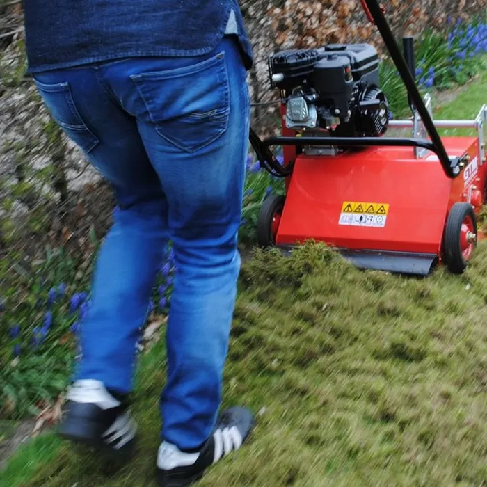 Verticuteermachine GTV500 52cm - Afbeelding 2